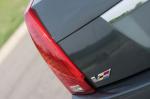 Cadillac CTS-V Coupe 2010 года